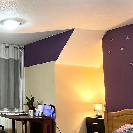 Apartamento Single Large Room Hastings Exterior photo